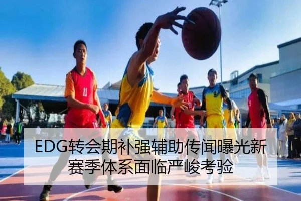 EDG转会期补强辅助传闻曝光新赛季体系面临严峻考验